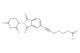 Thalidomide-Propargyne-PEG1-COOH