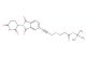 1,1-Dimethylethyl 3-[[3-[2-(2,6-dioxo-3-piperidinyl)-2,3-dihydro-1,3-dioxo-1H-isoindol-5-yl]-2-propyn-1-yl]oxy]propanoate