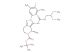 tert-butyl (S)-3-(3-(2,2-dimethoxyethyl)ureido)-2-(4-fluoro-3,5-dimethylphenyl)-4-methyl-2,4,6,7-tetrahydro-5H-pyrazolo[4,3-c]pyridine-5-carboxylate