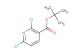 tert-butyl 2,6-dichloronicotinate