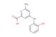 6-amino-4-((2-hydroxyphenyl)amino)picolinic acid