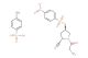 (3R,5S)-5-cyano-1-glycylpyrrolidin-3-yl 4-nitrobenzenesulfonate 4-methylbenzenesulfonic acid