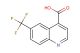 6-(trifluoromethyl)quinoline-4-carboxylic acid
