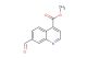 methyl 7-formylquinoline-4-carboxylate