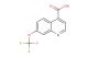7-(trifluoromethoxy)quinoline-4-carboxylic acid