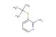3-(tertbutylthio)pyridin-2-amine