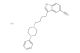 3-(4-(4-phenylpiperazin-1-yl)butyl)-1H-indole-5-carbonitrile hydrochloride