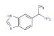1-(1H-benzo[d]imidazol-6-yl)ethan-1-amine