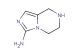 5,6,7,8-Tetrahydroimidazo[1,5-a]pyrazin-3-amine