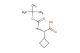 Boc-L-cyclobutylglycine