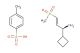 (S,E)-1-cyclobutyl-3-(methylsulfonyl)prop-2-en-1-amine 4-methylbenzenesulfonic acid