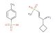 (R,E)-1-cyclobutyl-3-(methylsulfonyl)prop-2-en-1-amine 4-methylbenzenesulfonic acid