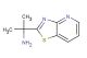 2-(thiazolo[4,5-b]pyridin-2-yl)propan-2-amine