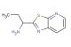 1-(thiazolo[5,4-b]pyridin-2-yl)propan-1-amine