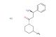 (3R)-3-amino-1-(3-methylpiperidin-1-yl)-3-phenylpropan-1-one hydrochloride