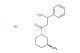 3-amino-1-((S)-3-methylpiperidin-1-yl)-3-phenylpropan-1-one hydrochloride