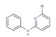 6-Bromo-N-phenylpyridin-2-amine