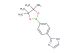 2-(4-(4,4,5,5-tetramethyl-1,3,2-dioxaborolan-2-yl)phenyl)-1H-imidazole