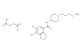 4-amino-5-bromo-N-(1-(3-methoxypropyl)piperidin-4-yl)-2,3-dihydrobenzofuran-7-carboxamide succinate