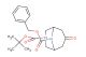 9-benzyl 3-(tert-butyl) 7-oxo-3,9-diazabicyclo[3.3.1]nonane-3,9-dicarboxylate
