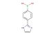 (4-(1H-imidazol-2-yl)phenyl)boronic acid