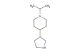 1-(propan-2-yl)-4-(pyrrolidin-3-yl)piperidine