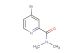 4-bromo-N,N-dimethylpicolinamide