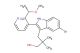 (S)-3-(5-bromo-2-(2-(1-methoxyethyl)pyridin-3-yl)-1H-indol-3-yl)-2,2-dimethylpropan-1-ol