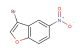 3-bromo-5-nitrobenzofuran