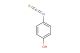 4-isothiocyanatophenol