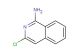 3-chloroisoquinolin-1-amine
