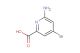 6-amino-4-bromopicolinic acid