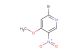 2-bromo-4-methoxy-5-nitropyridine