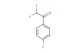 2,2-difluoro-1-(4-fluorophenyl)ethan-1-one
