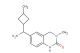 6-[amino(3-methylcyclobutyl)methyl]-3-methyl-1,2,3,4-tetrahydroquinazolin-2-one