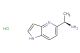 (R)-1-(1H-pyrrolo[3,2-b]pyridin-5-yl)ethan-1-amine hydrochloride