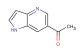 1-(1H-pyrrolo[3,2-b]pyridin-6-yl)ethan-1-one