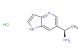 (R)-1-(1H-pyrrolo[3,2-b]pyridin-6-yl)ethan-1-amine hydrochloride