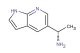(S)-1-(1H-pyrrolo[2,3-b]pyridin-5-yl)ethan-1-amine
