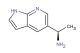 (R)-1-(1H-pyrrolo[2,3-b]pyridin-5-yl)ethan-1-amine