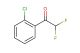 1-(2-chlorophenyl)-2,2-difluoroethan-1-one