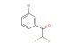 1-(3-bromophenyl)-2,2-difluoroethan-1-one