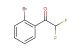1-(2-bromophenyl)-2,2-difluoroethan-1-one
