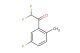2,2-difluoro-1-(5-fluoro-2-methylphenyl)ethan-1-one