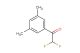 1-(3,5-Dimethylphenyl)-2,2-difluoroethanone
