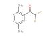 1-(2,5-Dimethylphenyl)-2,2-difluoroethanone