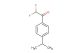 2,2-Difluoro-1-(4-isopropylphenyl)ethanone