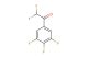 2,2-Difluoro-1-(3,4,5-trifluorophenyl)ethanone