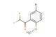 1-(5-Bromo-2-methoxyphenyl)-2,2-difluoroethan-1-one