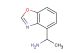 1-(benzo[d]oxazol-4-yl)ethan-1-amine